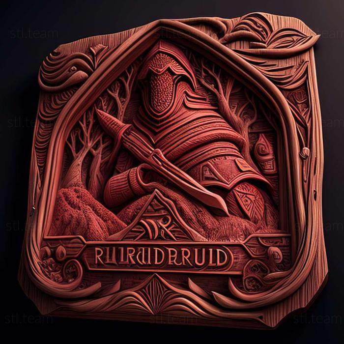 The Elder Scrolls Adventures Redguard game